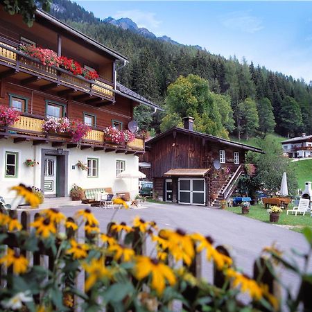 Kalcherhof Рамзау ам Дахщайн Екстериор снимка