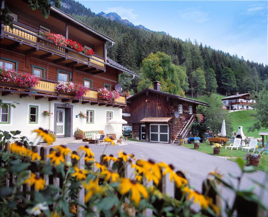 Kalcherhof Рамзау ам Дахщайн Екстериор снимка